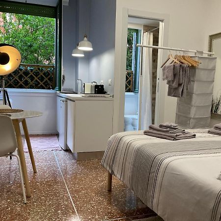 Studio 25 Apartment - Near Metro M3 밀라노 외부 사진