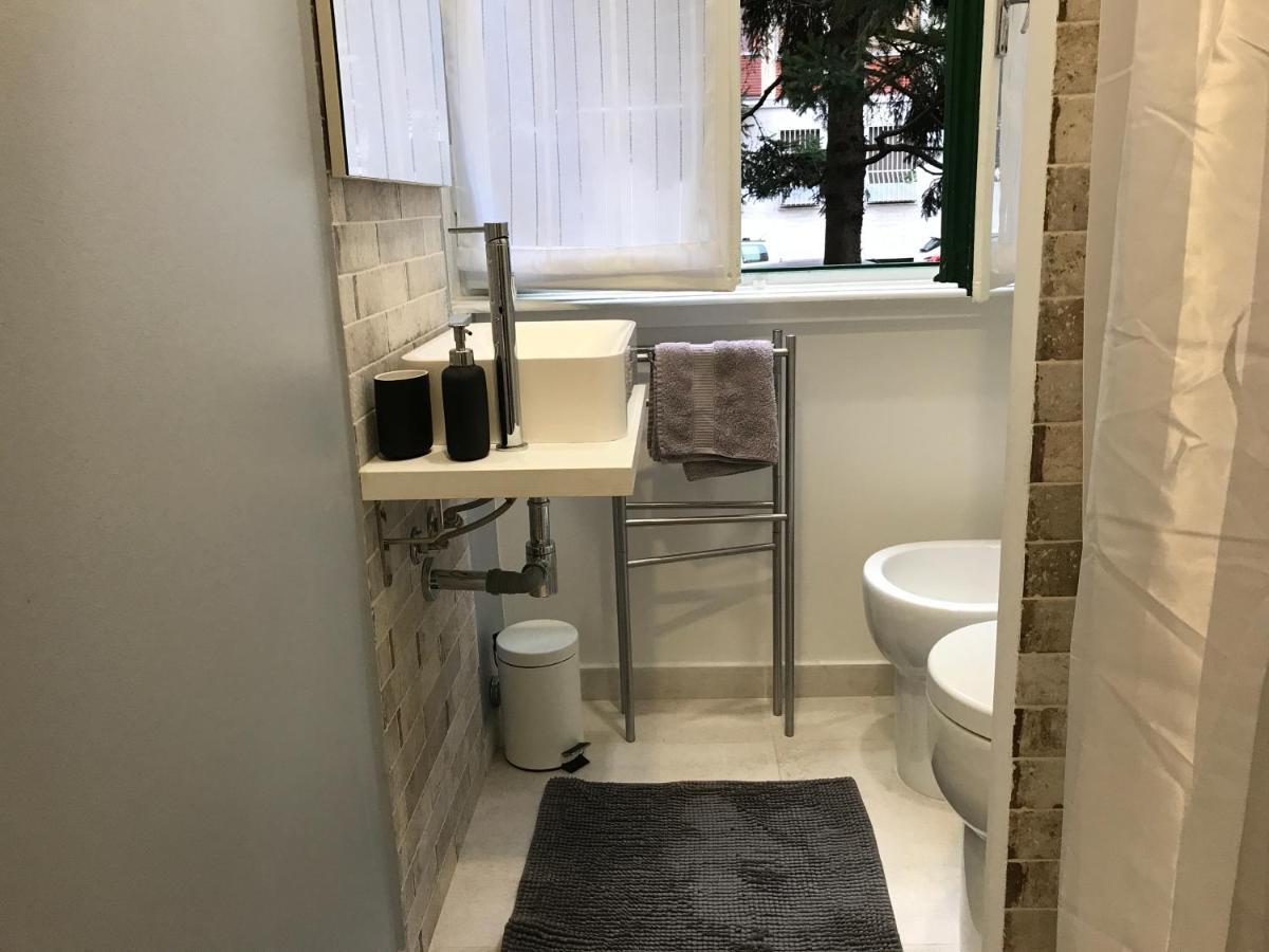 Studio 25 Apartment - Near Metro M3 밀라노 외부 사진