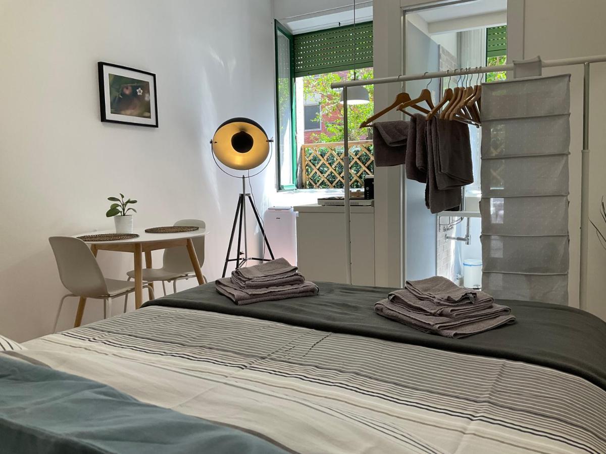 Studio 25 Apartment - Near Metro M3 밀라노 외부 사진