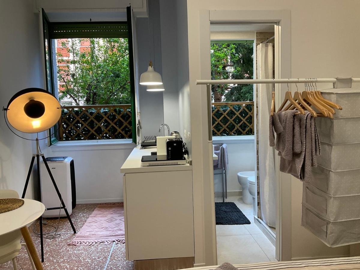 Studio 25 Apartment - Near Metro M3 밀라노 외부 사진