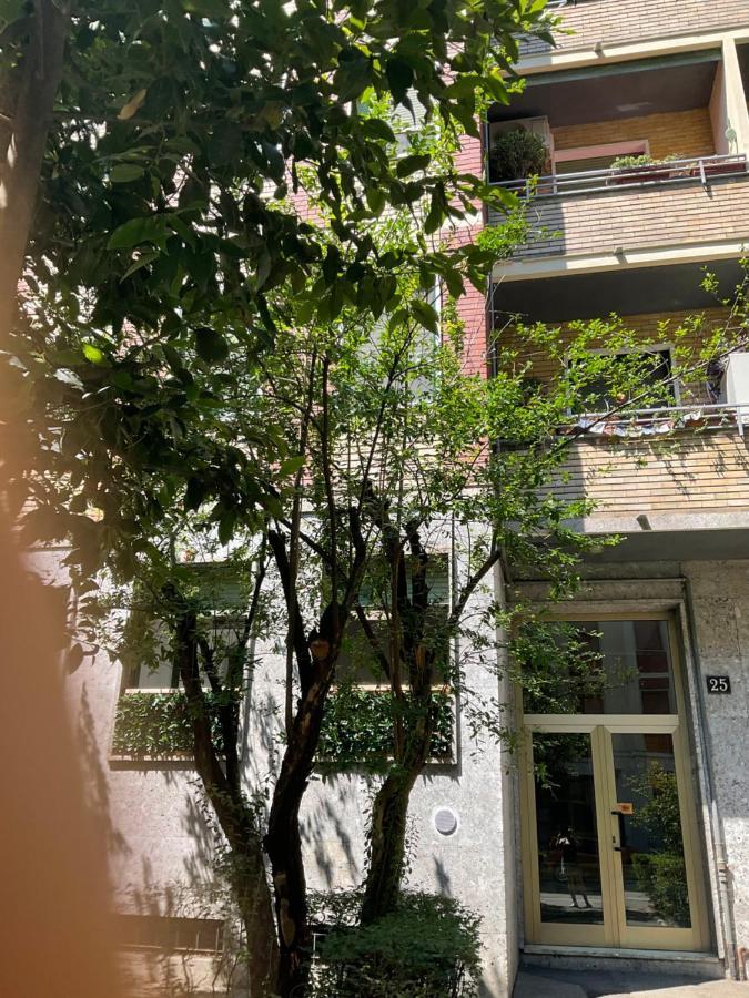 Studio 25 Apartment - Near Metro M3 밀라노 외부 사진