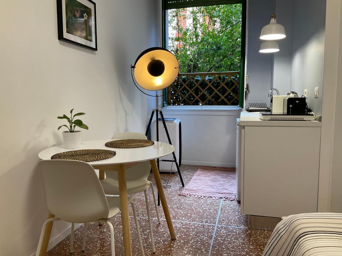 Studio 25 Apartment - Near Metro M3 밀라노 외부 사진